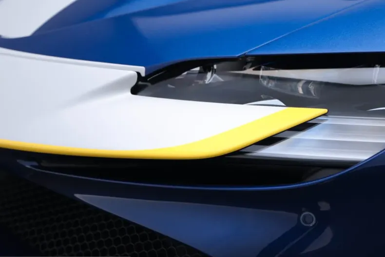 Ferrari SF90 din 2023 cu 1.600 km - oferta FER215342 - foto 31