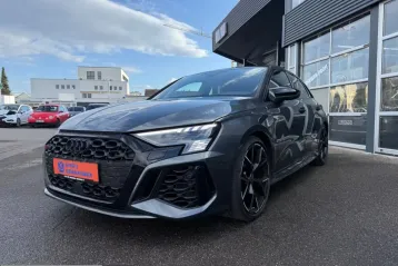 Audi RS3 din 2022 - oferta AUD215343