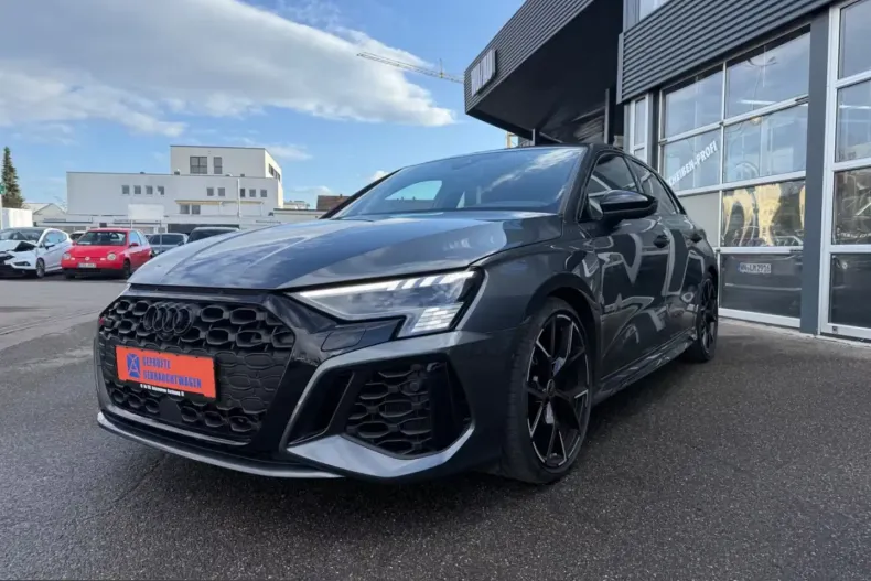 Audi RS3 din 2022 cu 86.600 km - oferta AUD215343 - foto 1