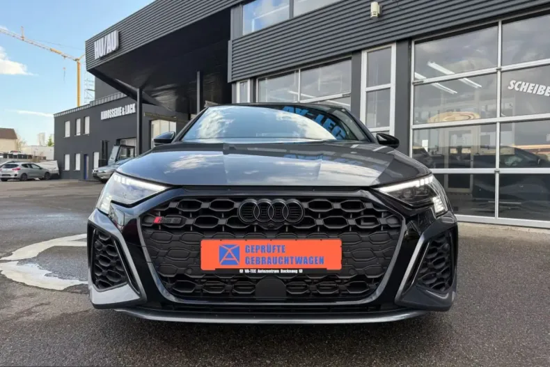 Audi RS3 din 2022 cu 86.600 km - oferta AUD215343 - foto 2