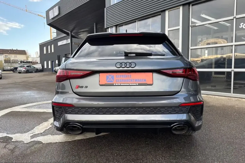 Audi RS3 din 2022 cu 86.600 km - oferta AUD215343 - foto 5