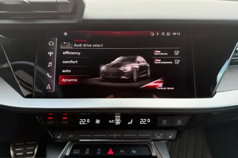 Audi RS3 din 2022 cu 86.600 km - oferta AUD215343 - foto 14