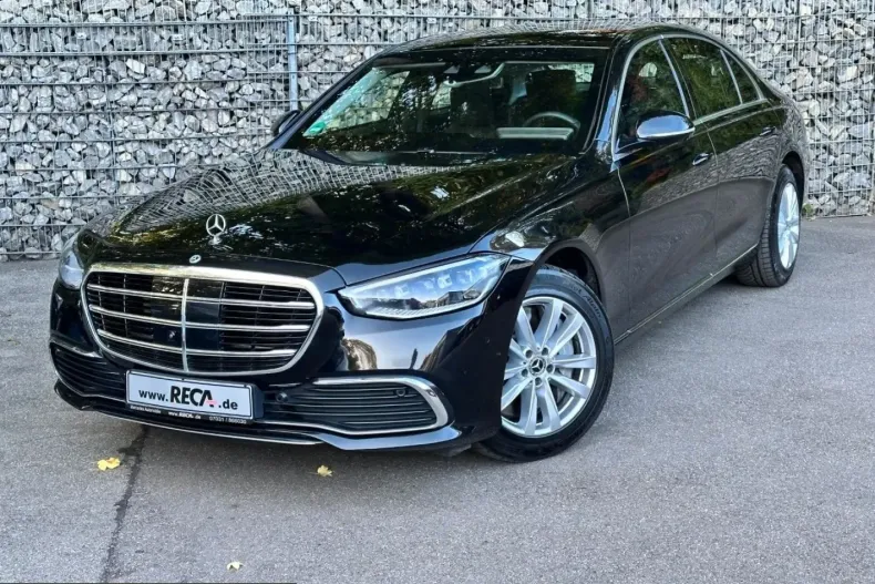 Mercedes-Benz S 680 (Clasa S) din 2022 cu 53.221 km - oferta MER215344 - foto 17