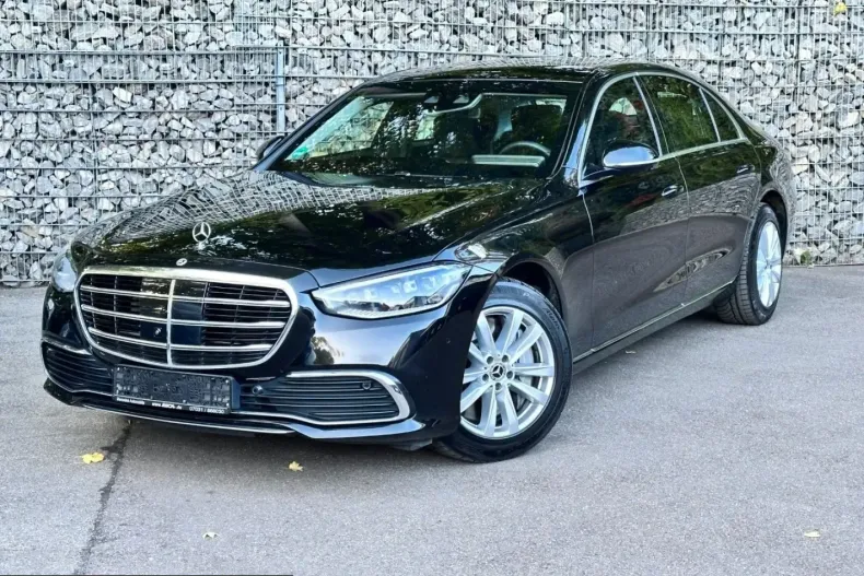 Mercedes-Benz S 680 (Clasa S) din 2022 cu 53.221 km - oferta MER215344 - foto 27