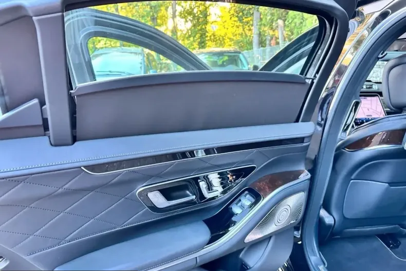 Mercedes-Benz S 680 (Clasa S) din 2022 cu 53.221 km - oferta MER215344 - foto 33