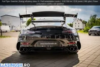Mercedes-Benz AMG GT (Clasa GT) din 2022 cu 4.000 km - oferta MER215345 - foto 5