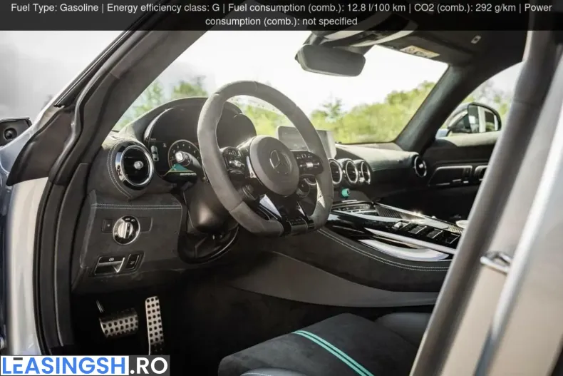 Mercedes-Benz AMG GT (Clasa GT) din 2022 cu 4.000 km - oferta MER215345 - foto 8