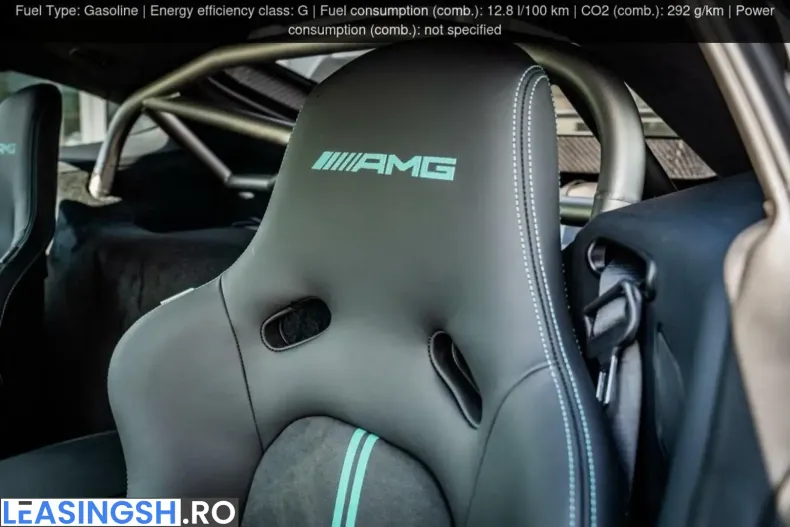 Mercedes-Benz AMG GT (Clasa GT) din 2022 cu 4.000 km - oferta MER215345 - foto 11