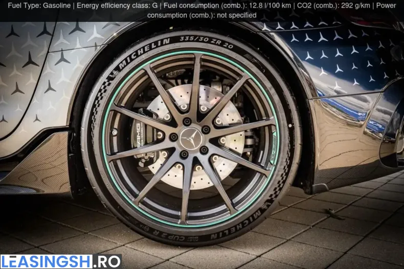 Mercedes-Benz AMG GT (Clasa GT) din 2022 cu 4.000 km - oferta MER215345 - foto 19