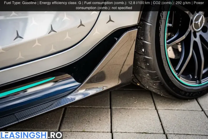 Mercedes-Benz AMG GT (Clasa GT) din 2022 cu 4.000 km - oferta MER215345 - foto 20