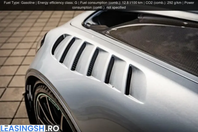 Mercedes-Benz AMG GT (Clasa GT) din 2022 cu 4.000 km - oferta MER215345 - foto 22