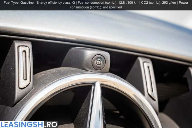 Mercedes-Benz AMG GT (Clasa GT) din 2022 cu 4.000 km - oferta MER215345 - foto 23