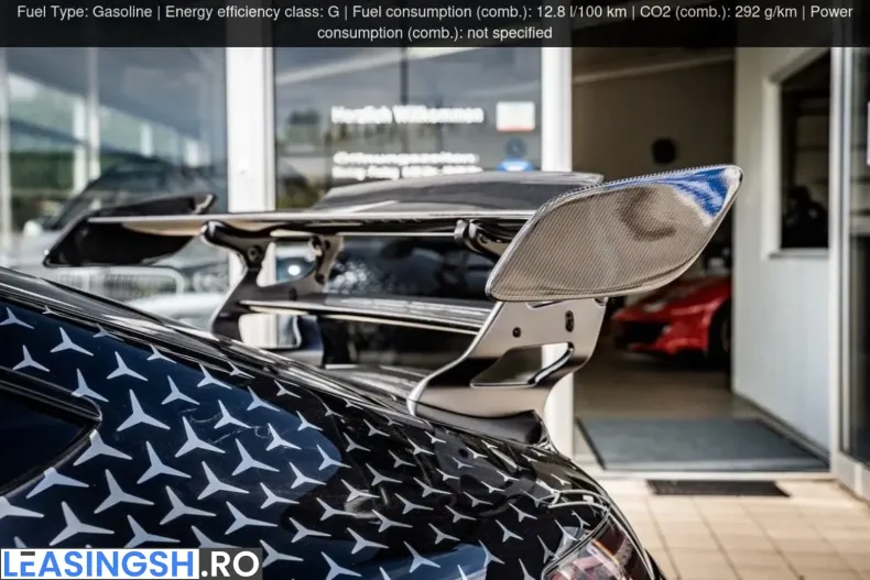 Mercedes-Benz AMG GT (Clasa GT) din 2022 cu 4.000 km - oferta MER215345 - foto 27