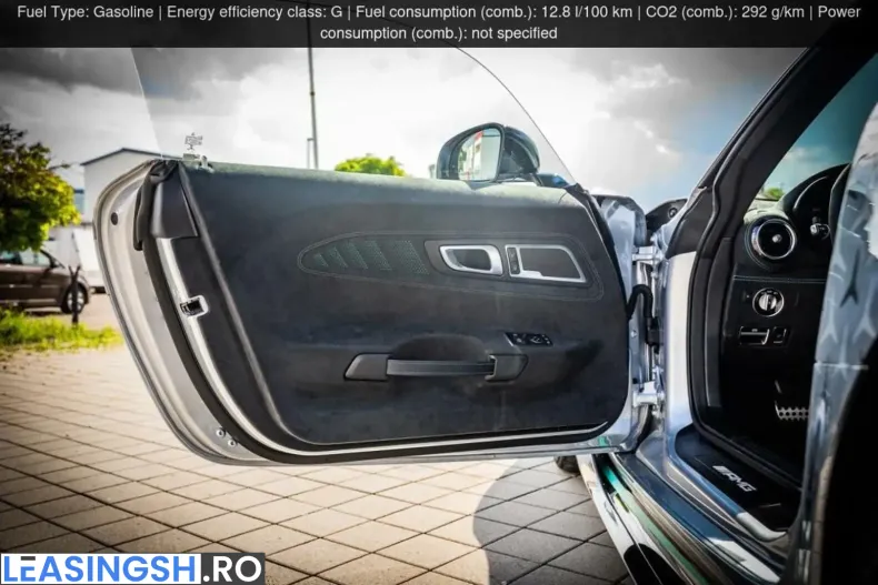 Mercedes-Benz AMG GT (Clasa GT) din 2022 cu 4.000 km - oferta MER215345 - foto 31
