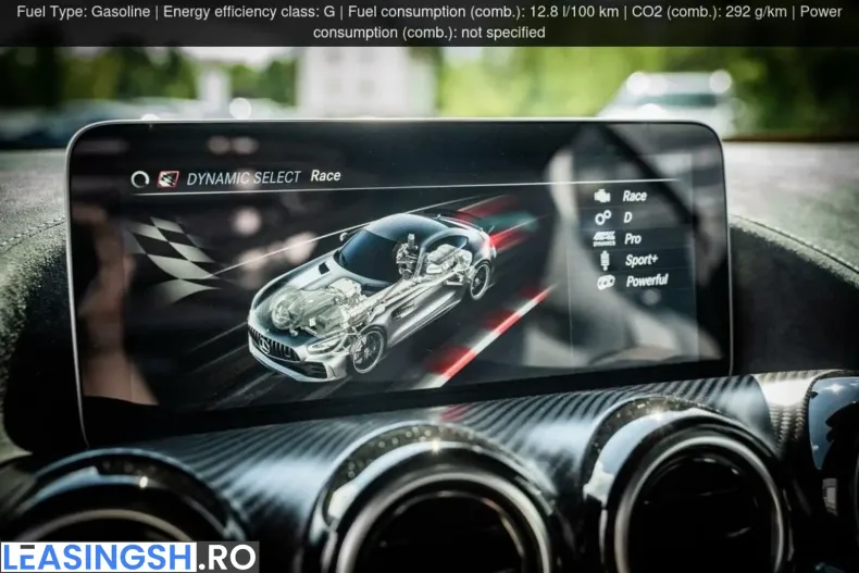 Mercedes-Benz AMG GT (Clasa GT) din 2022 cu 4.000 km - oferta MER215345 - foto 39