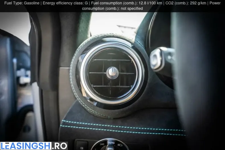 Mercedes-Benz AMG GT (Clasa GT) din 2022 cu 4.000 km - oferta MER215345 - foto 40