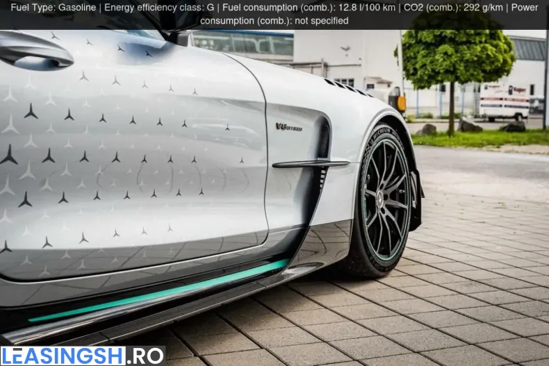 Mercedes-Benz AMG GT (Clasa GT) din 2022 cu 4.000 km - oferta MER215345 - foto 42