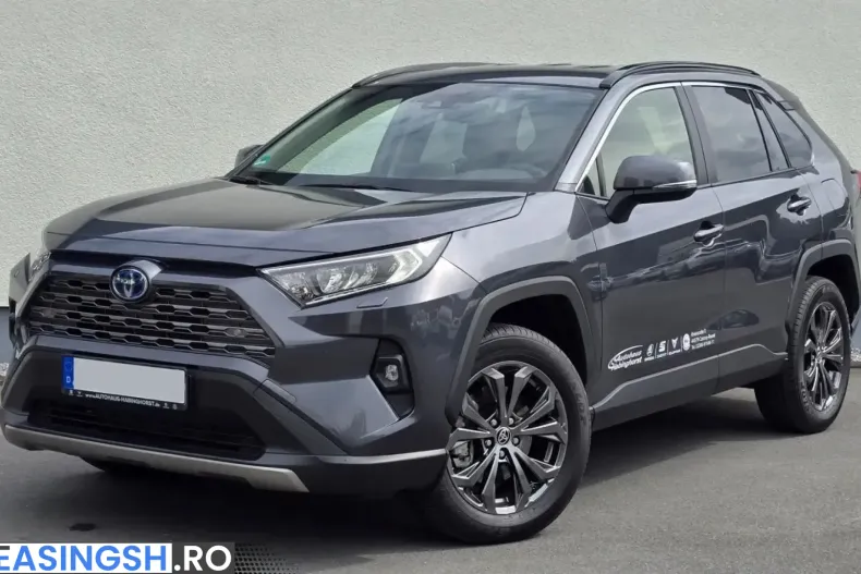 Toyota RAV4 din 2023 cu 11.505 km - oferta TOY215347 - foto 1