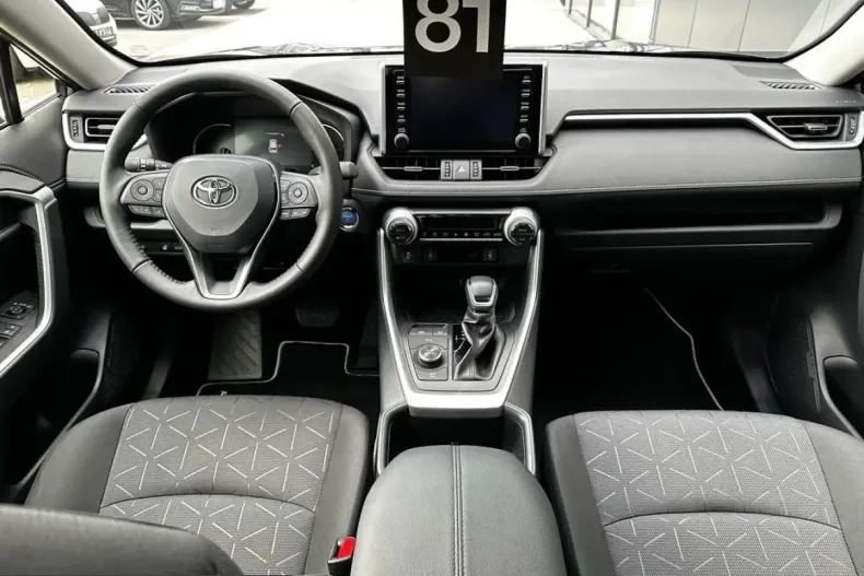 Toyota RAV4 din 2023 cu 11.505 km - oferta TOY215347 - foto 23