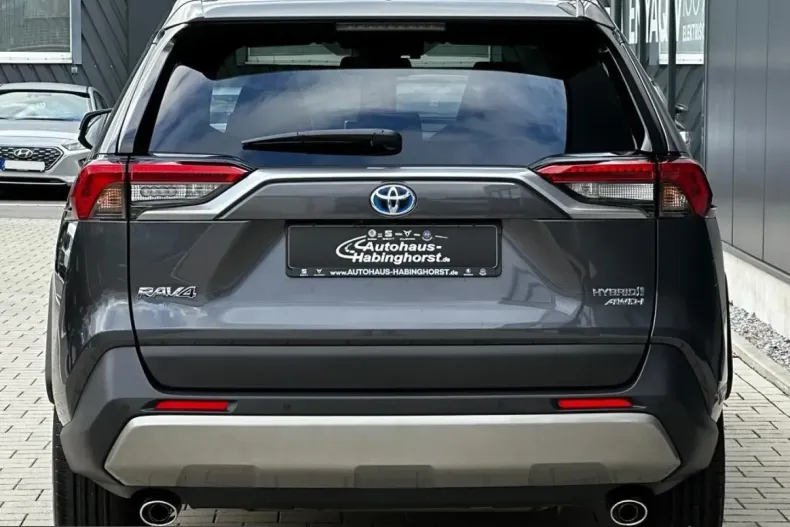 Toyota RAV4 din 2023 cu 11.505 km - oferta TOY215347 - foto 25