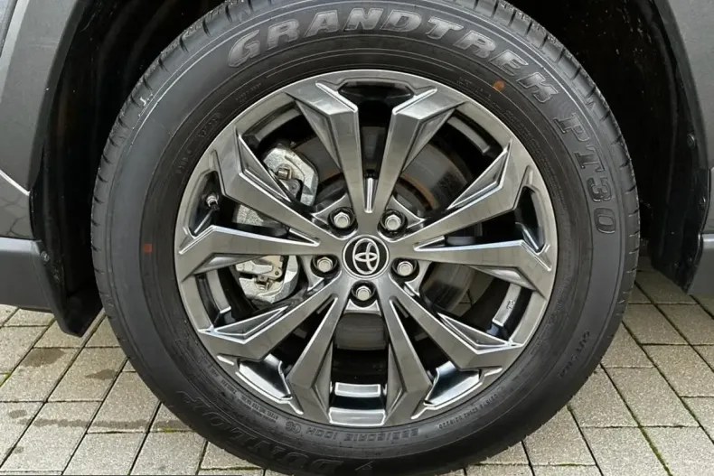 Toyota RAV4 din 2023 cu 11.505 km - oferta TOY215347 - foto 34