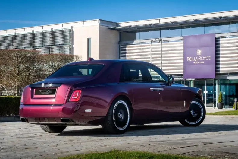 Rolls-Royce Phantom din 2023 cu 12.067 km - oferta ROL215348 - foto 2