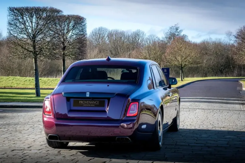 Rolls-Royce Phantom din 2023 cu 12.067 km - oferta ROL215348 - foto 21