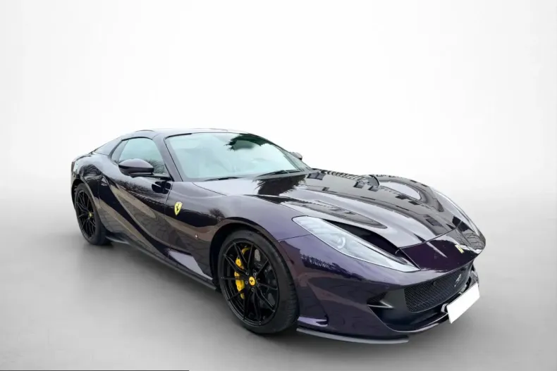 Ferrari 812 din 2024 cu 6.500 km - oferta FER215349 - foto 1
