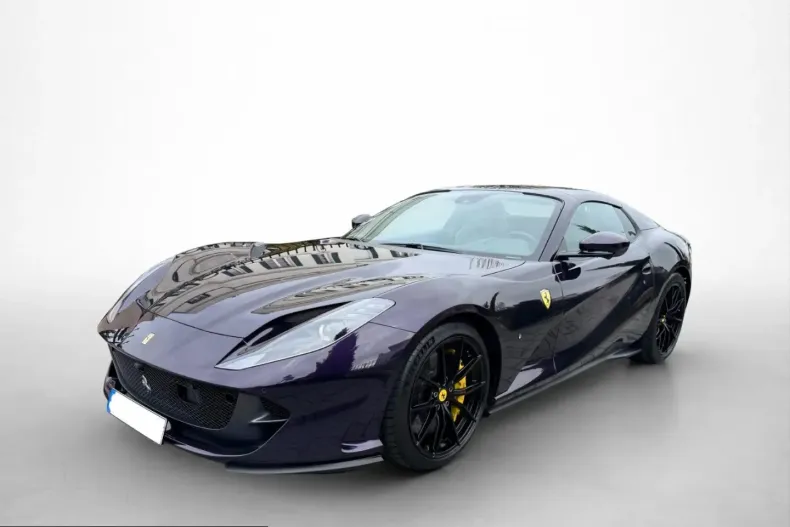 Ferrari 812 din 2024 cu 6.500 km - oferta FER215349 - foto 7