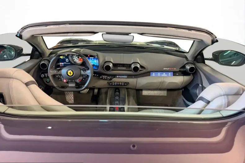 Ferrari 812 din 2024 cu 6.500 km - oferta FER215349 - foto 12