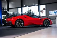 Ferrari SF90 din 2025 cu 4.075 km - oferta FER215351 - foto 8
