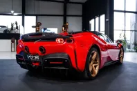 Ferrari SF90 din 2025 cu 4.075 km - oferta FER215351 - foto 9