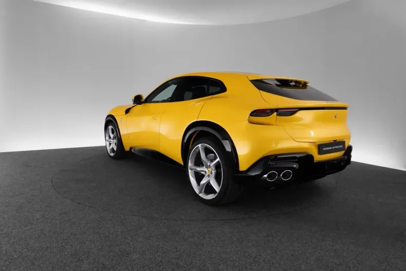 Ferrari Purosangue din 2025 cu 3.090 km - oferta FER215352 - foto 3