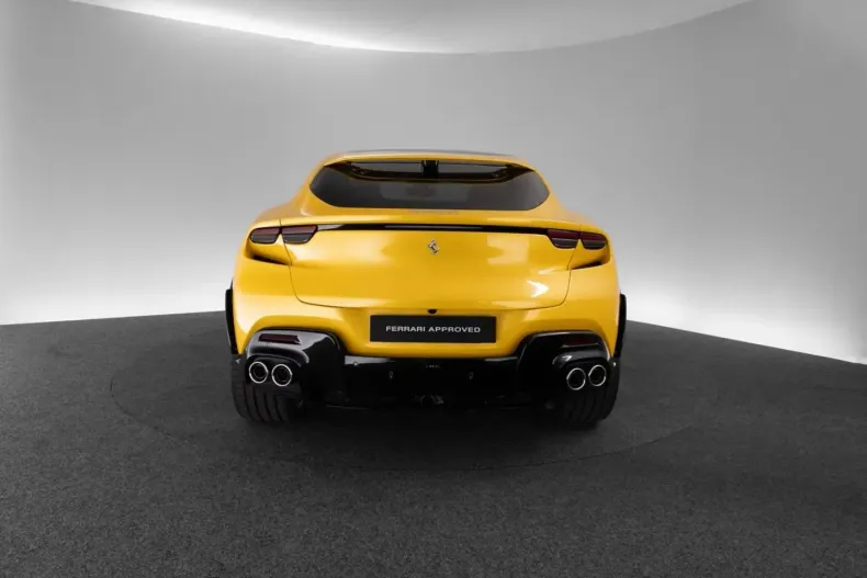 Ferrari Purosangue din 2025 cu 3.090 km - oferta FER215352 - foto 4