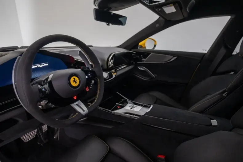 Ferrari Purosangue din 2025 cu 3.090 km - oferta FER215352 - foto 16