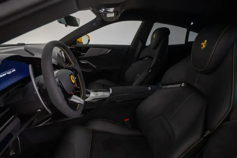 Ferrari Purosangue din 2025 cu 3.090 km - oferta FER215352 - foto 17