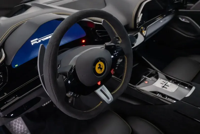Ferrari Purosangue din 2025 cu 3.090 km - oferta FER215352 - foto 30