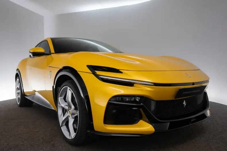 Ferrari Purosangue din 2025 cu 3.090 km - oferta FER215352 - foto 38