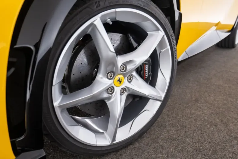 Ferrari Purosangue din 2025 cu 3.090 km - oferta FER215352 - foto 39