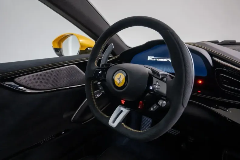 Ferrari Purosangue din 2025 cu 3.090 km - oferta FER215352 - foto 41