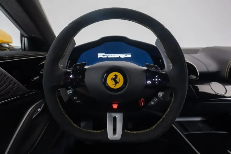 Ferrari Purosangue din 2025 cu 3.090 km - oferta FER215352 - foto 45