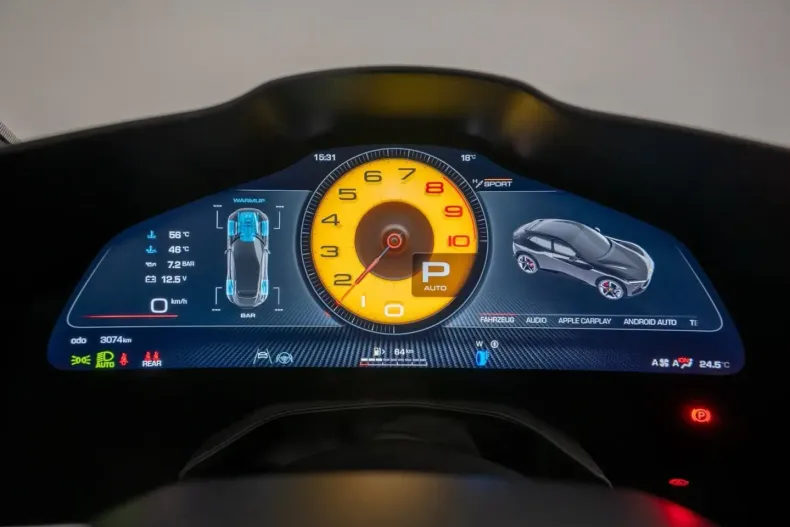 Ferrari Purosangue din 2025 cu 3.090 km - oferta FER215352 - foto 46