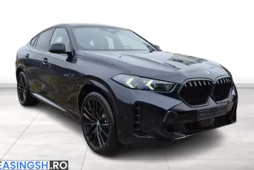 BMW X6 din 2025 - oferta BMW215353