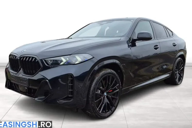 BMW X6 (Seria X) din 2025 cu 8.888 km - oferta BMW215353 - foto 2