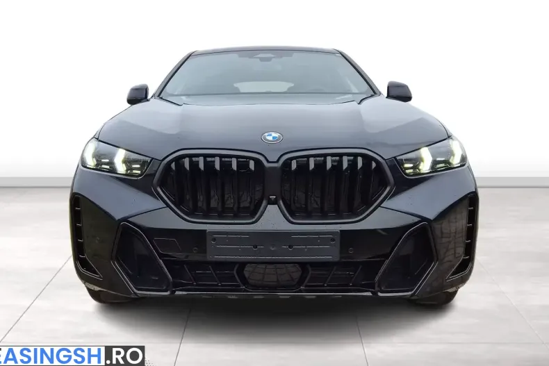 BMW X6 (Seria X) din 2025 cu 8.888 km - oferta BMW215353 - foto 3
