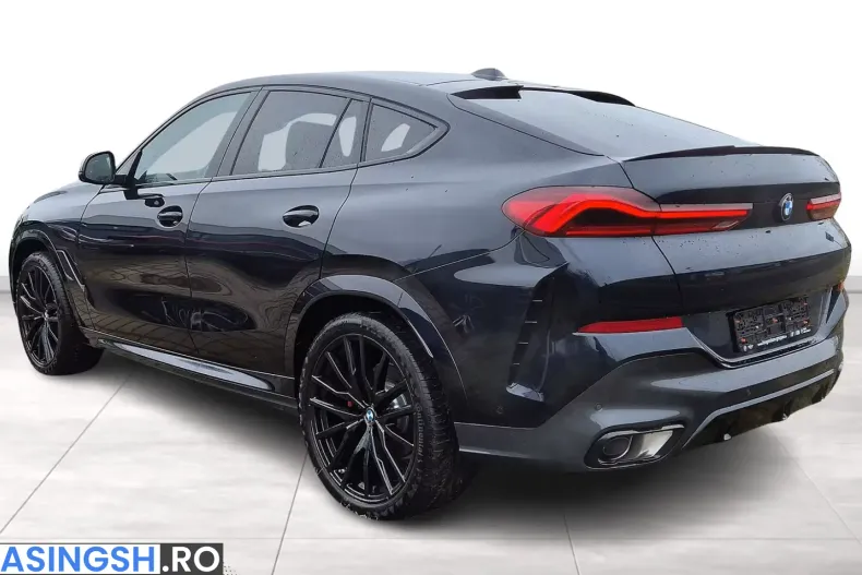 BMW X6 (Seria X) din 2025 cu 8.888 km - oferta BMW215353 - foto 6