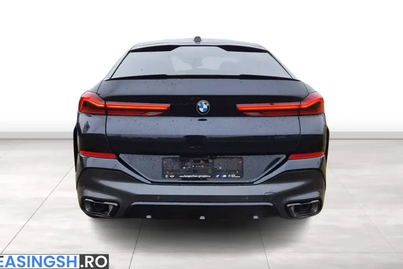BMW X6 (Seria X) din 2025 cu 8.888 km - oferta BMW215353 - foto 7