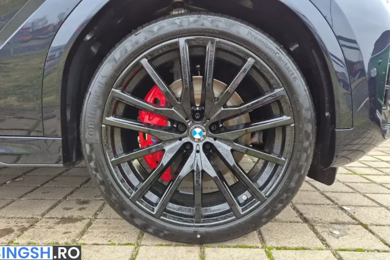 BMW X6 (Seria X) din 2025 cu 8.888 km - oferta BMW215353 - foto 9