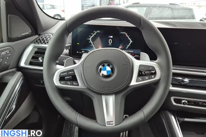 BMW X6 (Seria X) din 2025 cu 8.888 km - oferta BMW215353 - foto 13
