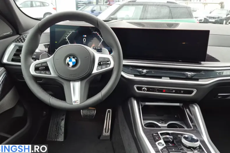 BMW X6 (Seria X) din 2025 cu 8.888 km - oferta BMW215353 - foto 15